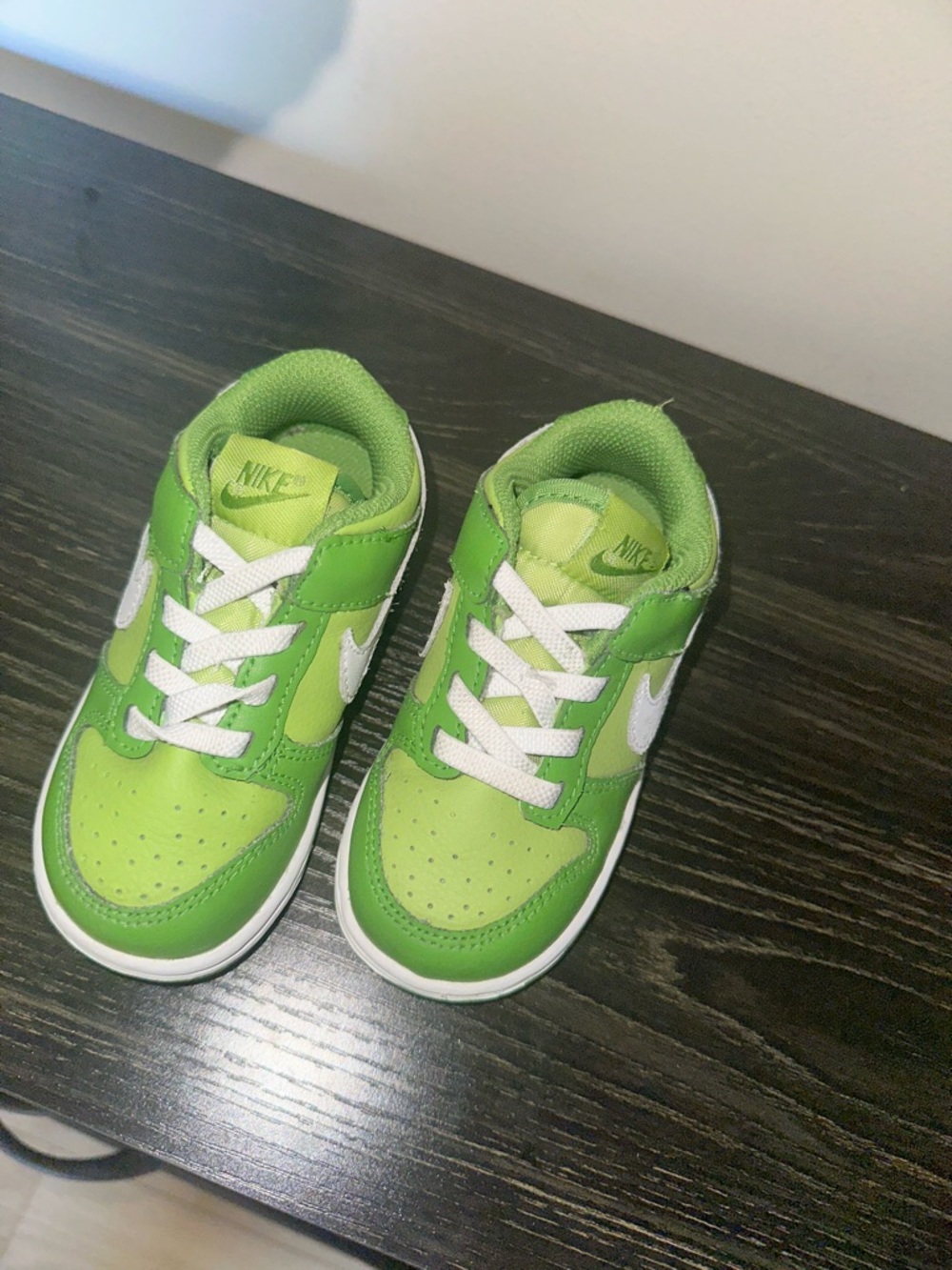 Nike Dunk Low Chlorophyll